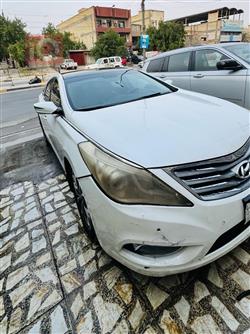 Hyundai Azera